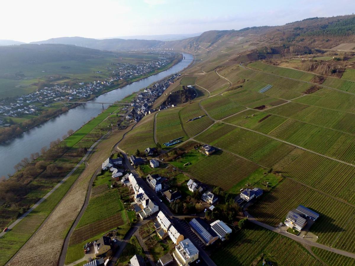 Moselie Ferienwohnung Kinheim Mosel Εξωτερικό φωτογραφία