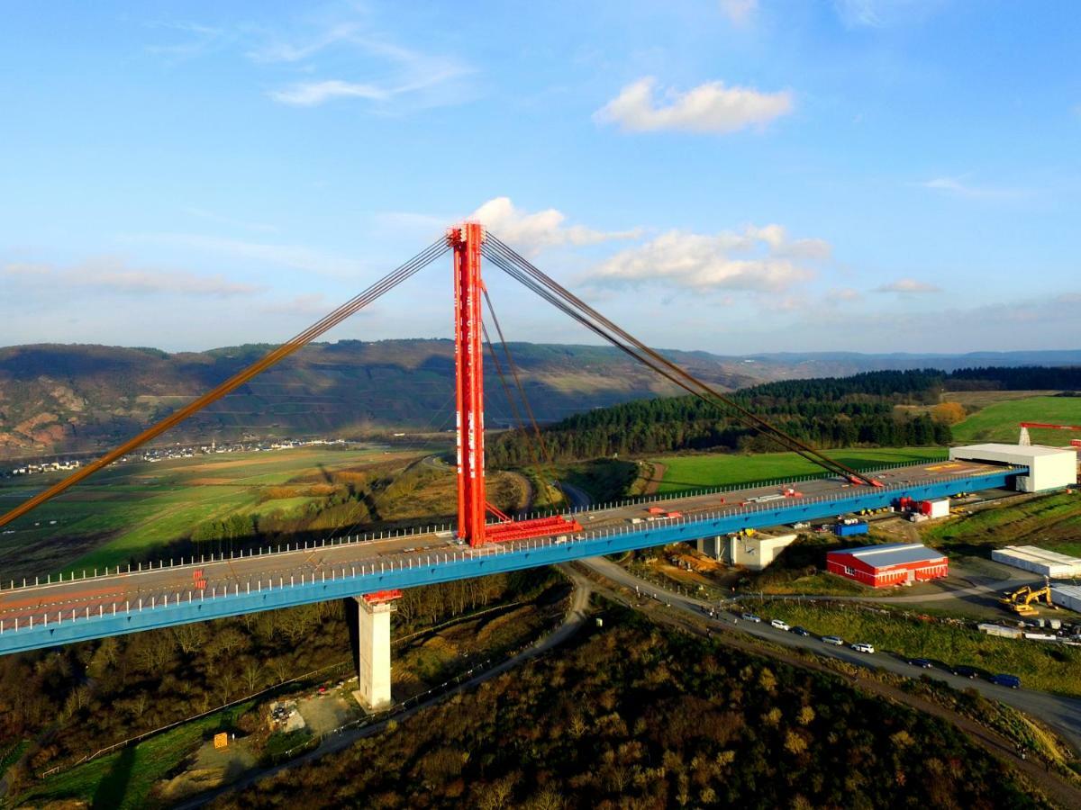 Moselie Ferienwohnung Kinheim Mosel Εξωτερικό φωτογραφία