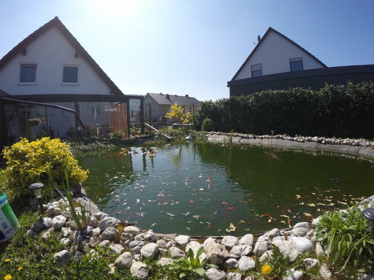 Moselie Ferienwohnung Kinheim Mosel Εξωτερικό φωτογραφία
